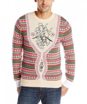 Alex Stevens Cardigan Christmas Sweater