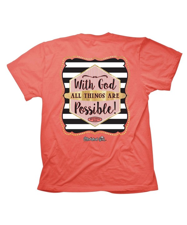 Kerusso Things Cherished Girl Coral