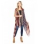 MYS Collection American Flag Cardigan