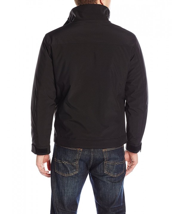 Men's Flex Tech Jacket - Black - CW12MS2D123