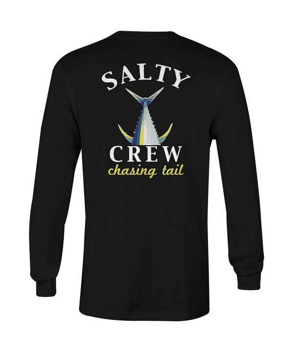 Salty Crew Chasing Black Small