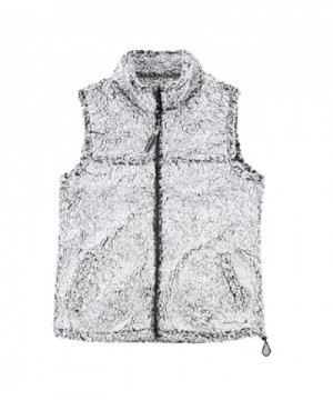 boxercraft Adult Sherpa Vest Smokey Grey medium