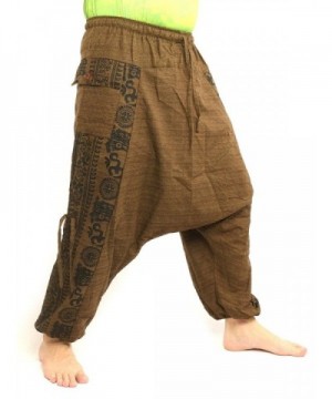 Harem Hippie Cultural Pattern Cotton