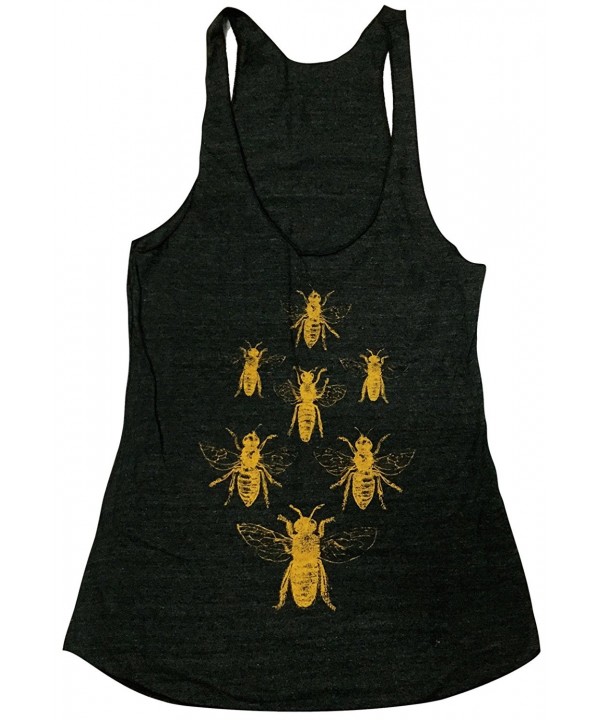 Friendly Oak Womens Honey Bees