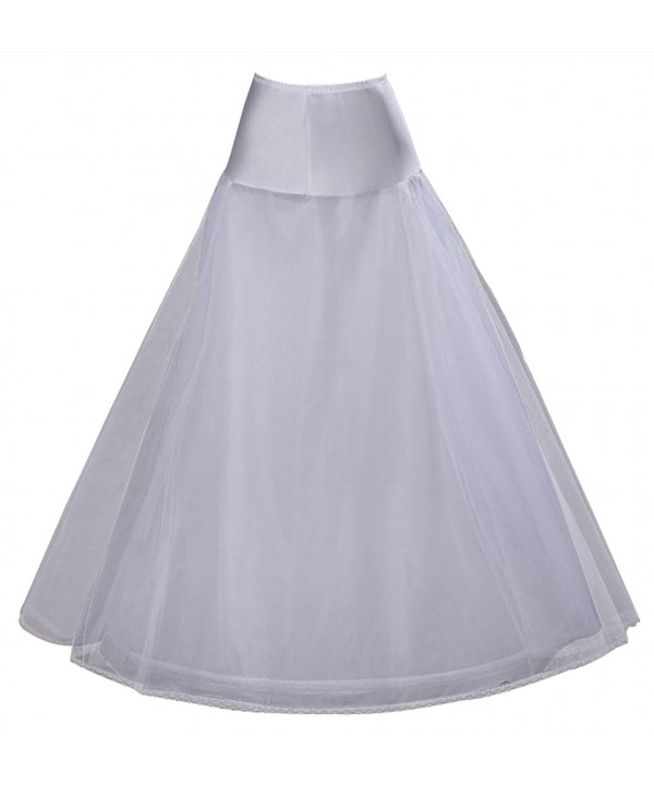 V C Formark Bridal Petticoat Underskirt Dresses