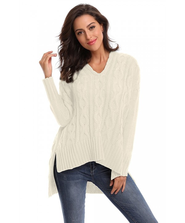 SHEKINI Sweater Oversized Pullover Jumpers