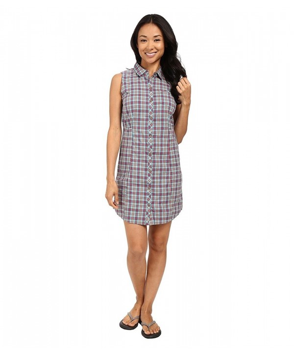 Toad Co maneuver shirtdress Turquoise