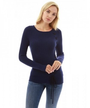 PattyBoutik Womens Raglan Sleeve Sweater
