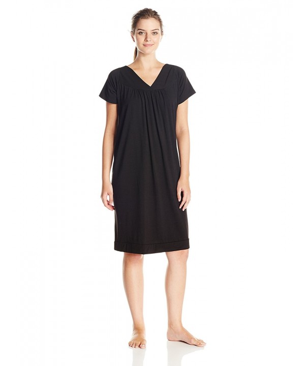 Fishers Finery Tranquil Nightgown Comfort