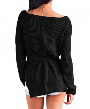 2018 New Women's Pullover Sweaters Wholesale