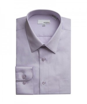 Modena Sleeve Dress Shirt Lavender
