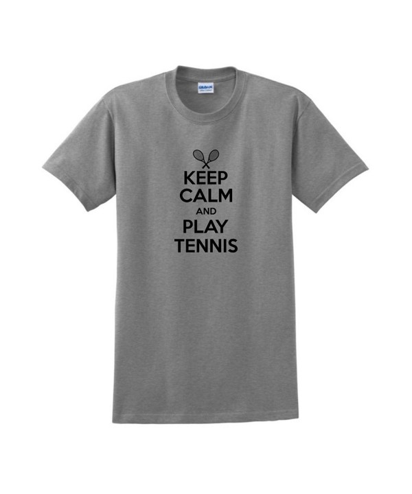 Keep Tennis T Shirt Medium Sport