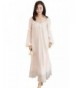 Asherbaby Vintage Nightgown Victorian Sleepwear