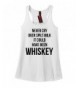 Comical Shirt Ladies Couldve Whiskey