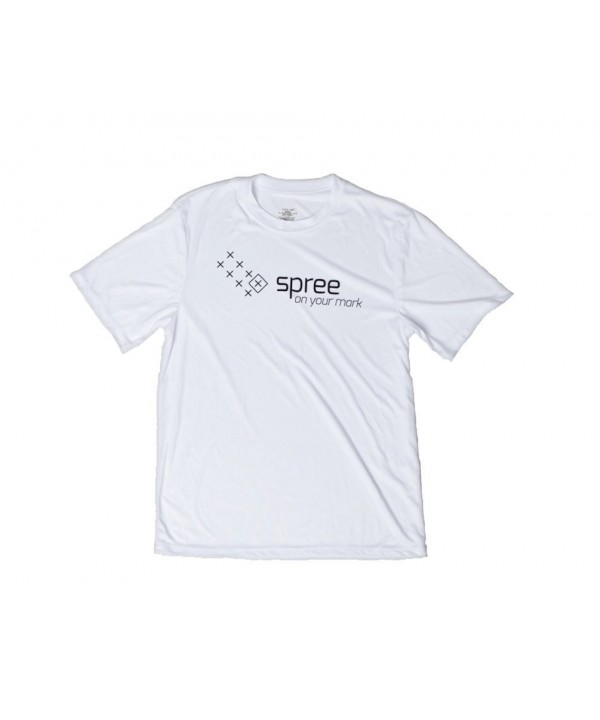 Spree Sports Performance T Shirt Medium
