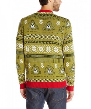 Fashion Men's Pullover Sweaters Online