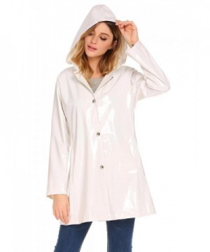 Designer Women's Raincoats