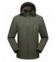 WenVen Spring Durable Breathable Jacket