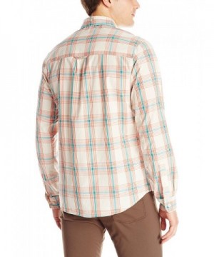 Men's Casual Button-Down Shirts Clearance Sale