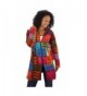 Colors Hooded Jacket XX Large Multicolor