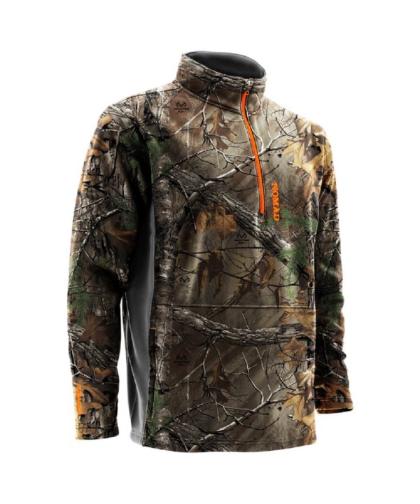 Nomad Southbounder Camo Fleece Realtree