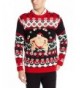 Blizzard Bay Santa Christmas Sweater