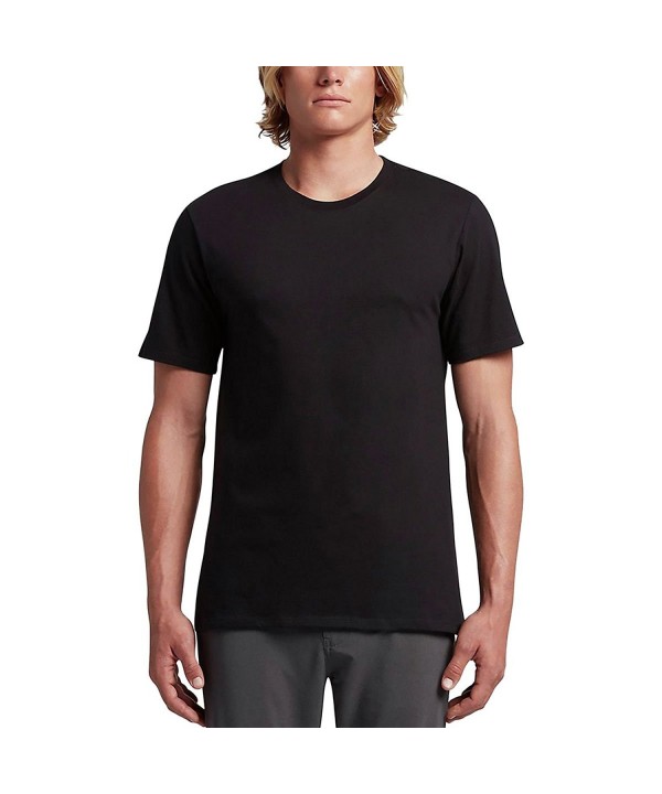 Hurley Mens Shirt XL Black
