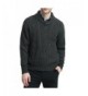 Kallspin Relaxed Pullover Fisherman Charcoal