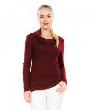 Womens Stretchable Sleeve Bodycon Sweater