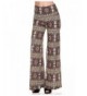G2 Chic Printed Waisted Stretch
