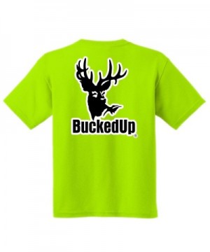 BuckedUp Color Short Sleeve X Large