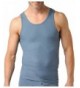 Naked Mens Ribbed Henley Cotton