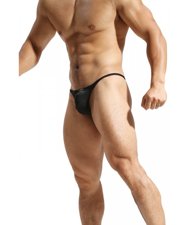 Ouber Bodybuiding Sports Briefs Underwear
