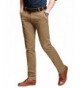 Match Tapered Stretchy Casual Pants