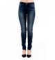 Womens Rise Skinny Jeans KC7085LN