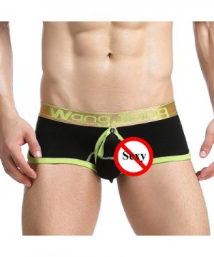 Forest Boxer Briefs Bulge Underwear