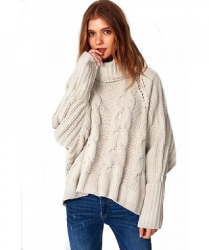 Cupshe Fashion Womens Knitting Sweater