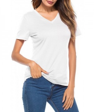 LouKeith Womens Sleeve Shirts Cotton