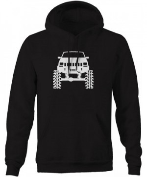 Jeep Lifted Cherokee Offroad Sweatshirt
