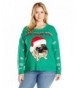 Blizzard Bay Womens Christmas Sweater