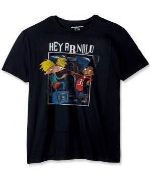 Nickelodeon Arnold Graphic T Shirt X Large