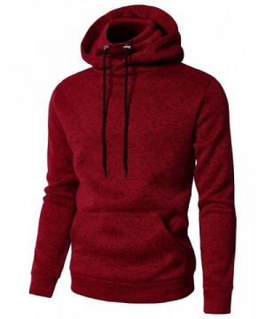 H2H Sweatshirt Turtleneck Sweater CMOHOL040