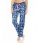 Bottoms Out Womens Printed Fleece