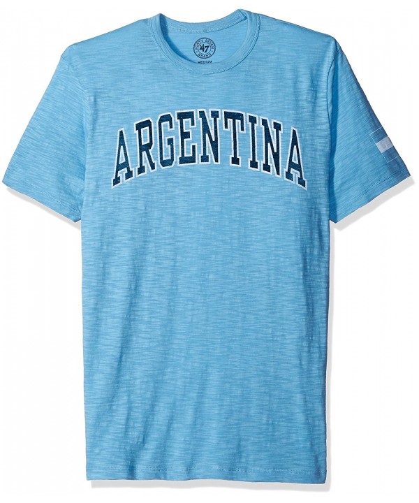 Argentina 47 Vintage Carolina Medium