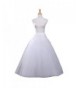 Aprildress Hoopless Petticoat Crinoline Underskirt