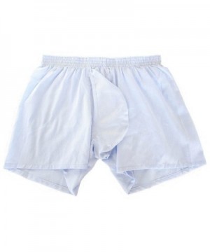 MSPEC 3D Crotch Breathable Chambray Boxers