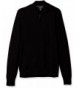 Van Heusen Cable Sweater Black