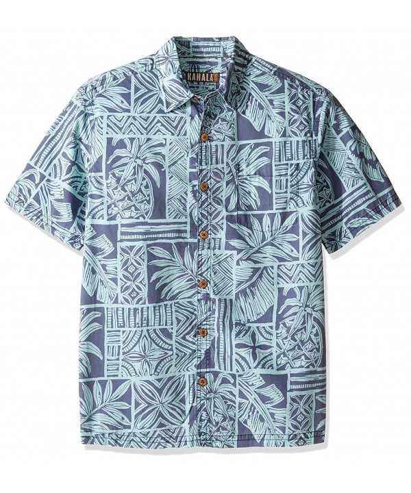 Kahala Kahiki Relaxed Hawaiian Shirt