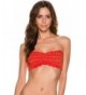 Free People Womens Red Combo