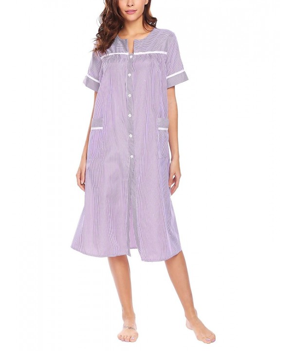 Dorani Vintage Nightdress Sleepwear Sleeveless